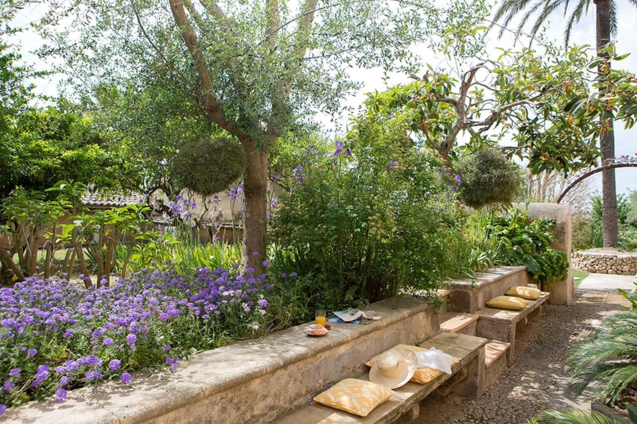 Agroturismo Es Pla De Llodra Manacor  Exterior photo
