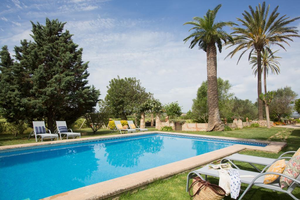 Agroturismo Es Pla De Llodra Manacor  Room photo