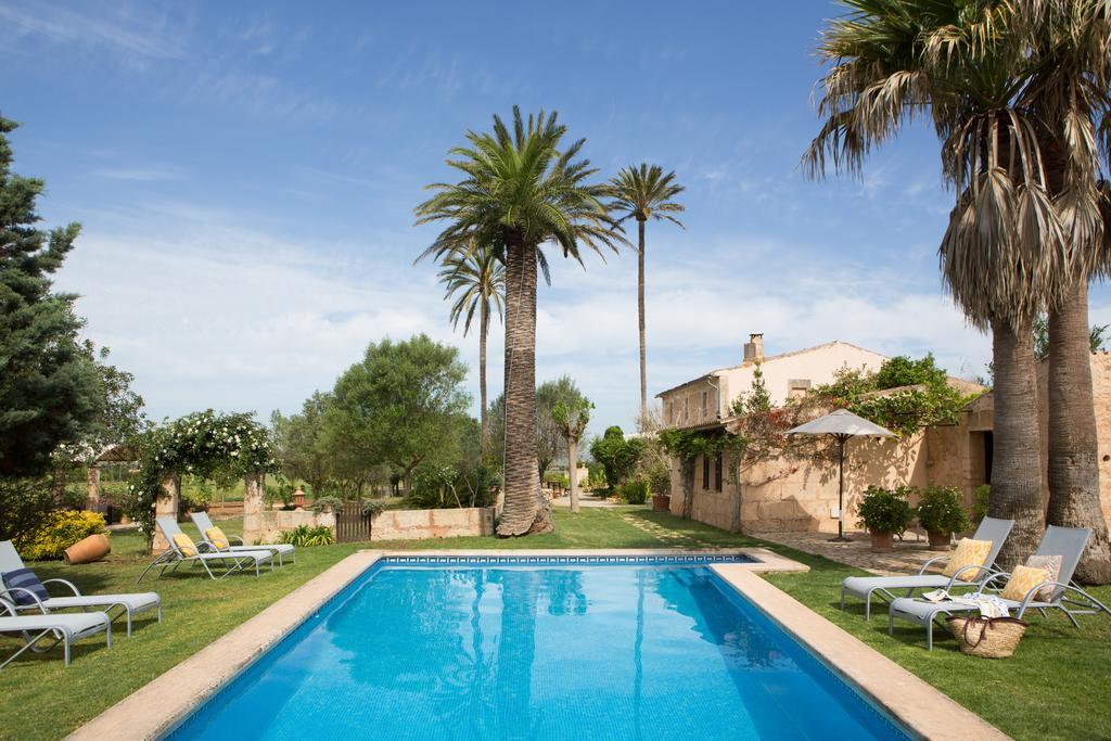 Agroturismo Es Pla De Llodra Manacor  Room photo
